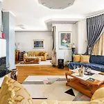 빌라 Luxury Serenity Kymi