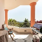 Luxury Serenity Kymi 빌라 *