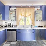 Luxury Serenity Kymi וילה פראליה קימיס
