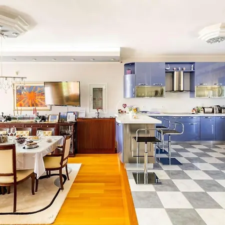 Villa Luxury Serenity Kymi