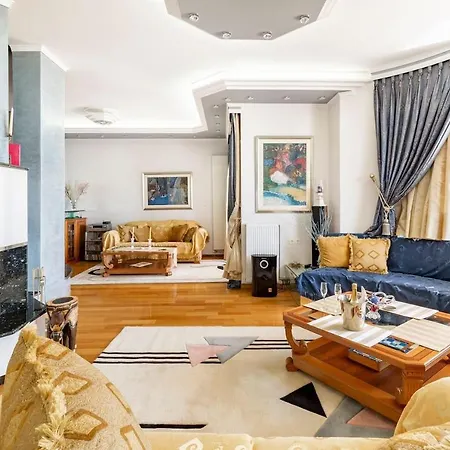 Villa Luxury Serenity Kymi