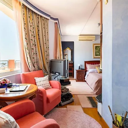 Serenity Relaxing Retreat In Kymi Euboea Villa *