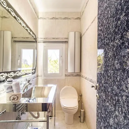 Luxury Serenity Kymi * Paralia Kimis
