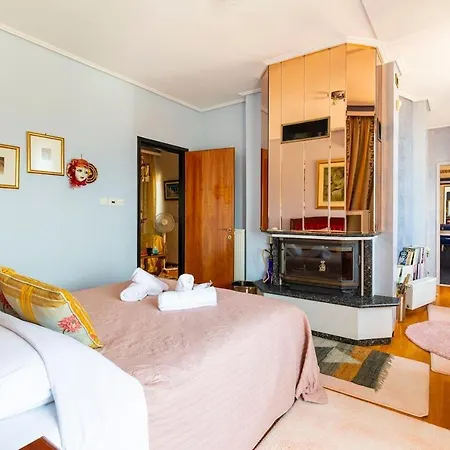 Villa Serenity Relaxing Retreat In Kymi Euboea *