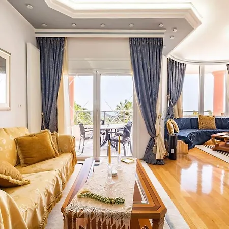 Luxury Serenity Kymi Вилла *