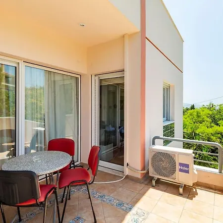 Luxury Serenity Kymi Паралия Кимис