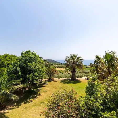 Serenity Relaxing Retreat In Kymi Euboea * Paralia Kimis