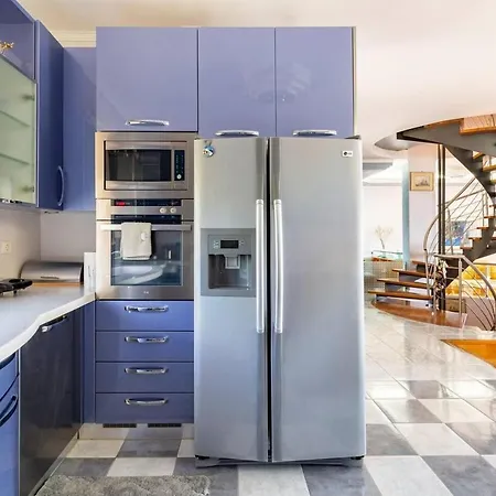 Luxury Serenity Kymi * Паралия Кимис