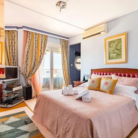 Serenity Relaxing Retreat In Kymi Euboea * Paralia Kimis