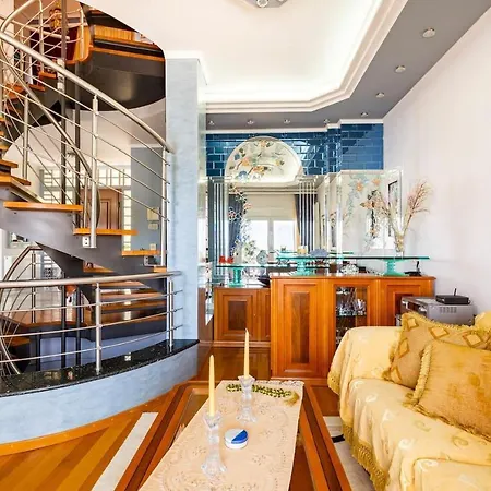 Serenity Relaxing Retreat In Kymi Euboea