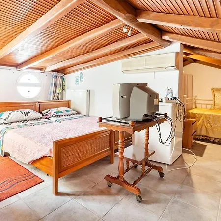 Luxury Serenity Kymi Паралия Кимис