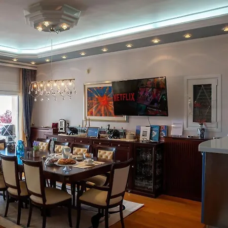 Luxury Serenity Kymi *