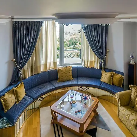 Luxury Serenity Kymi וילה