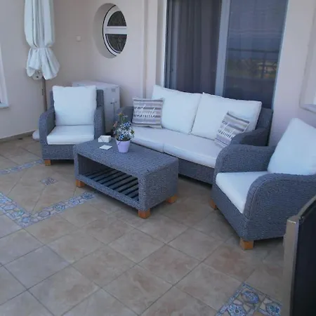 Villa Serenity Relaxing Retreat In Kymi Euboea