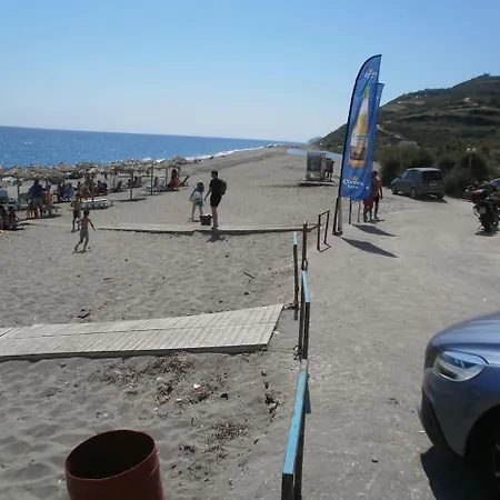 Serenity Relaxing Retreat In Kymi Euboea Villa *