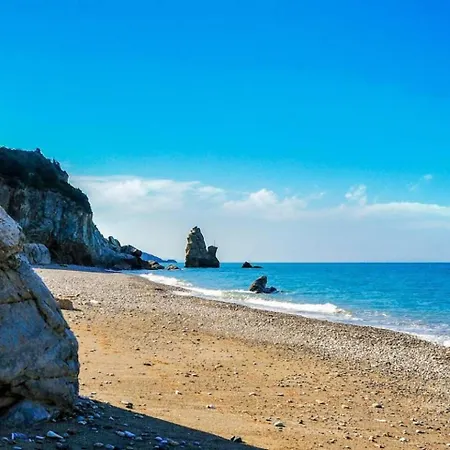 Serenity Relaxing Retreat In Kymi Euboea *