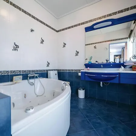 Serenity Relaxing Retreat In Kymi Euboea * Paralia Kimis