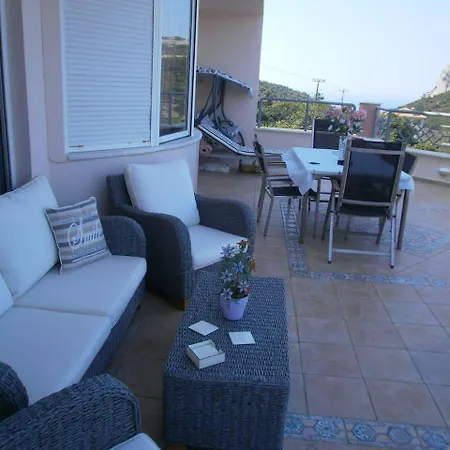 Serenity Relaxing Retreat In Kymi Euboea