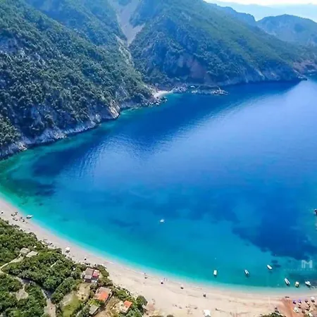 Luxury Serenity Kymi Villa