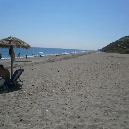 Luxury Serenity Kymi Villa *