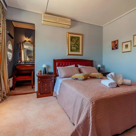 Villa Serenity Relaxing Retreat In Kymi Euboea *