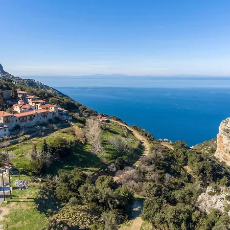 Luxury Serenity Kymi *