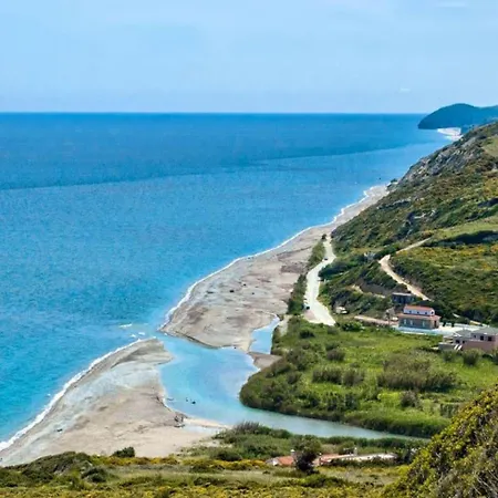 Serenity Relaxing Retreat In Kymi Euboea *